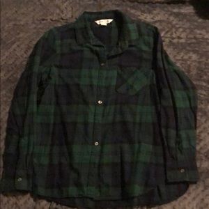 Flannel Shirt